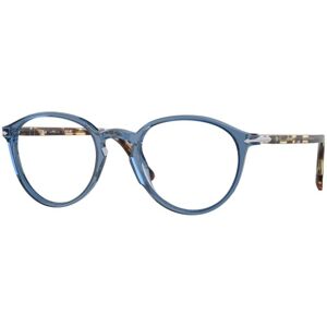 Persol PO3218V 1202 L (51) Kék Unisex Dioptriás szemüvegek