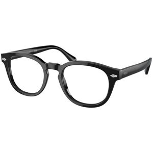 Polo Ralph Lauren PH2272 5001 L (52) Fekete Női Dioptriás szemüvegek