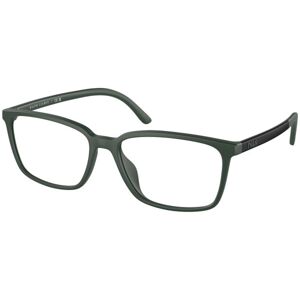 Polo Ralph Lauren PH2250U 5508 L (56) Zöld Női Dioptriás szemüvegek