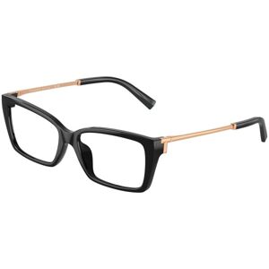 Tiffany & Co. TF2239U 8001 M (52) Fekete Férfi Dioptriás szemüvegek