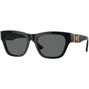 Versace VE4457 GB1/87 ONE SIZE (55) Fekete Női Napszemüvegek