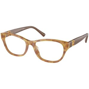 Ralph Lauren RL6237U 6113 L (54) Havana Férfi Dioptriás szemüvegek