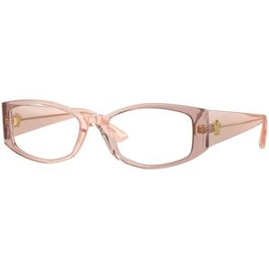 Versace VE3343 5431 L (54) Rózsaszín Férfi Dioptriás szemüvegek