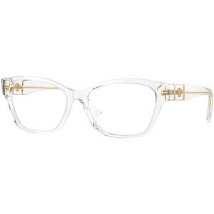 Versace VE3344 148 L (54) Kristály Férfi Dioptriás szemüvegek