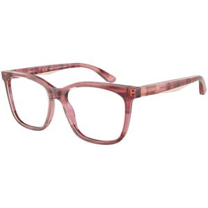 Emporio Armani EA3228 6057 L (53) Rózsaszín Férfi Dioptriás szemüvegek