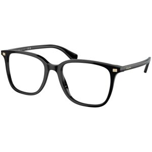 Ralph by Ralph Lauren RA7147 5001 ONE SIZE (55) Fekete Férfi Dioptriás szemüvegek