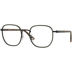 Persol PO1014VJ 1128 L (52) Fekete Unisex Dioptriás szemüvegek