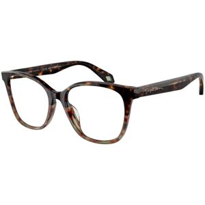 Giorgio Armani AR7246U 5879 M (51) Havana Férfi Dioptriás szemüvegek