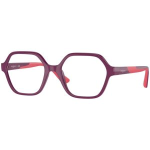 Vogue Eyewear VY2022 3104 L (47) Vörös Gyermek Dioptriás szemüvegek