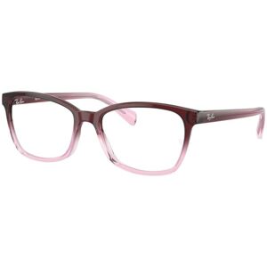 Ray-Ban RX5362 8311 M (52) Rózsaszín Férfi Dioptriás szemüvegek