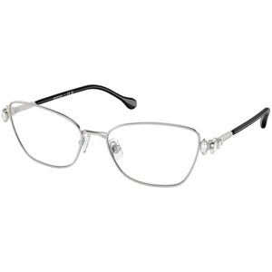 Swarovski SK1006 4001 L (55) Ezüst Férfi Dioptriás szemüvegek