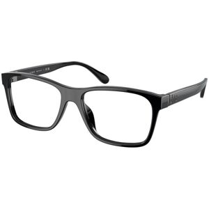 Ralph Lauren RL6240U 5001 M (54) Fekete Női Dioptriás szemüvegek
