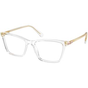 Swarovski SK2015 1027 M (51) Kristály Férfi Dioptriás szemüvegek