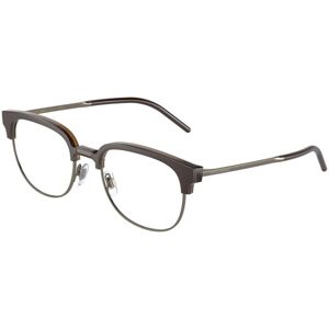 Dolce & Gabbana DG5108 3159 ONE SIZE (53) Barna Női Dioptriás szemüvegek