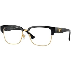 Versace VE3348 GB1 ONE SIZE (55) Fekete Női Dioptriás szemüvegek
