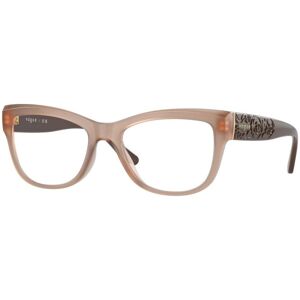 Vogue Eyewear VO5528 3097 L (53) Bézs Férfi Dioptriás szemüvegek