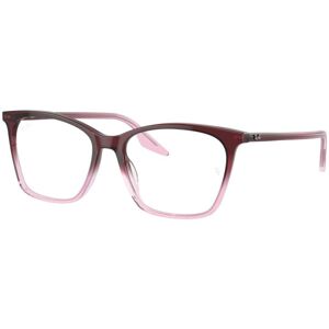Ray-Ban RX5422 8311 M (52) Rózsaszín Férfi Dioptriás szemüvegek