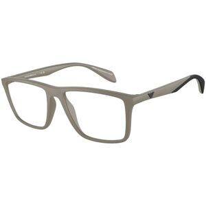Emporio Armani EA3230 5437 M (53) Szürke Női Dioptriás szemüvegek