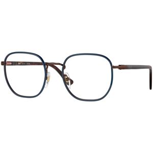 Persol PO1014VJ 1127 L (52) Kék Unisex Dioptriás szemüvegek