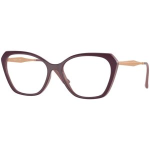 Vogue Eyewear VO5522 3100 M (52) Lila Férfi Dioptriás szemüvegek