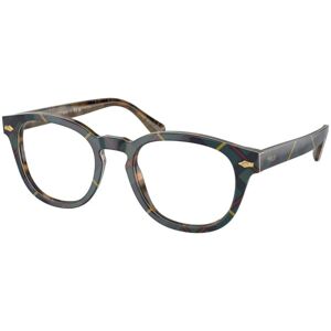 Polo Ralph Lauren PH2272 5625 M (50) Fekete Női Dioptriás szemüvegek