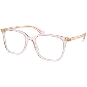 Ralph by Ralph Lauren RA7147 6043 ONE SIZE (55) Rózsaszín Férfi Dioptriás szemüvegek
