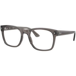 Ray-Ban RX7228 8257 L (55) Szürke Unisex Dioptriás szemüvegek