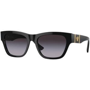 Versace VE4457 54448G ONE SIZE (55) Fekete Női Napszemüvegek