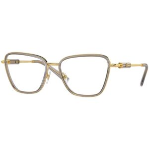 Versace VE1292 1506 ONE SIZE (54) Szürke Férfi Dioptriás szemüvegek