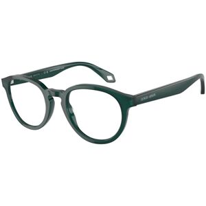 Giorgio Armani AR7248 6044 L (50) Zöld Női Dioptriás szemüvegek