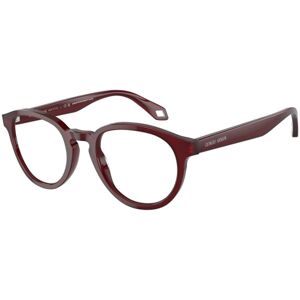 Giorgio Armani AR7248 6045 M (48) Lila Női Dioptriás szemüvegek