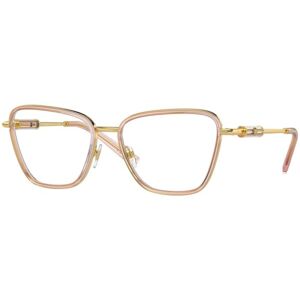 Versace VE1292 1507 ONE SIZE (54) Rózsaszín Férfi Dioptriás szemüvegek