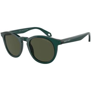 Giorgio Armani AR8192 604431 ONE SIZE (50) Zöld Női Napszemüvegek