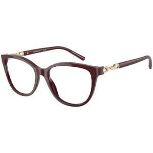 Emporio Armani EA3190 5576 L (53) Vörös Férfi Dioptriás szemüvegek