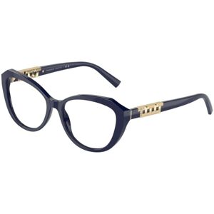 Tiffany & Co. TF2241B 8396 L (54) Kék Férfi Dioptriás szemüvegek