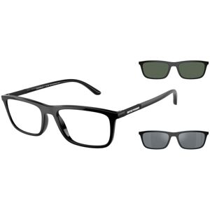 Emporio Armani EA4160 50011W ONE SIZE (55) Fekete Női Dioptriás szemüvegek