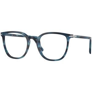 Persol PO3338V 1193 M (50) Kék Unisex Dioptriás szemüvegek