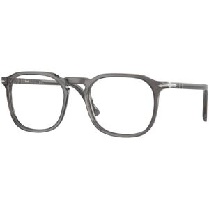 Persol PO3337V 1196 L (52) Szürke Unisex Dioptriás szemüvegek