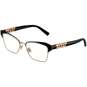 Tiffany & Co. TF1156B 6105 ONE SIZE (53) Fekete Férfi Dioptriás szemüvegek