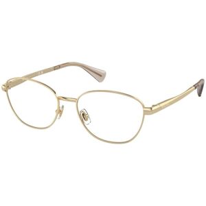 Ralph by Ralph Lauren RA6057 9462 M (52) Arany Férfi Dioptriás szemüvegek