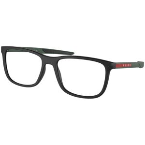 Prada Linea Rossa PS07OV 1BO1O1 L (56) Fekete Női Dioptriás szemüvegek