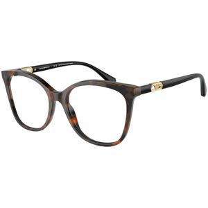 Emporio Armani EA3231 6060 L (54) Havana Férfi Dioptriás szemüvegek