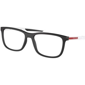 Prada Linea Rossa PS07OV DG01O1 L (56) Fekete Női Dioptriás szemüvegek