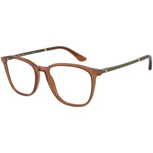 Giorgio Armani AR7250 6046 M (51) Barna Női Dioptriás szemüvegek