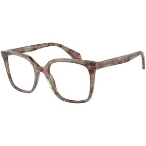 Giorgio Armani AR7217 5977 L (53) Havana Férfi Dioptriás szemüvegek
