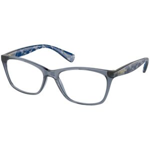 Ralph by Ralph Lauren RA7071 6136 M (52) Kék Férfi Dioptriás szemüvegek