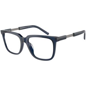 Giorgio Armani AR7252U 6047 M (53) Kék Női Dioptriás szemüvegek