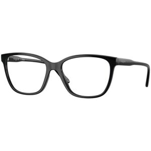 Vogue Eyewear VO5518 W44 M (51) Fekete Férfi Dioptriás szemüvegek