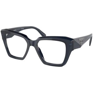 Prada PR09ZV 08Q1O1 L (51) Kék Férfi Dioptriás szemüvegek