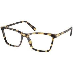 Swarovski SK2015 1009 M (51) Barna Férfi Dioptriás szemüvegek